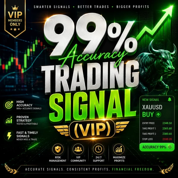 ScalpX VIP Trading Signal (XAU/USD)
