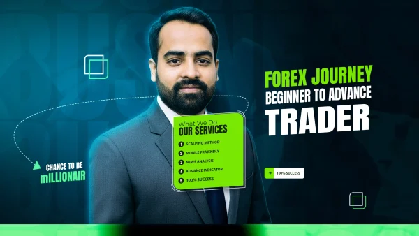 Forex Journey: Beginner to Professional Trader